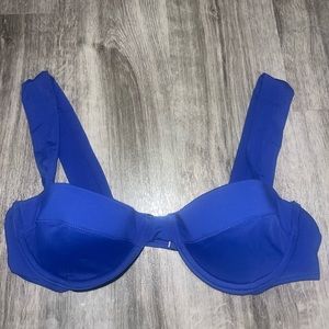 We wore what bikini top